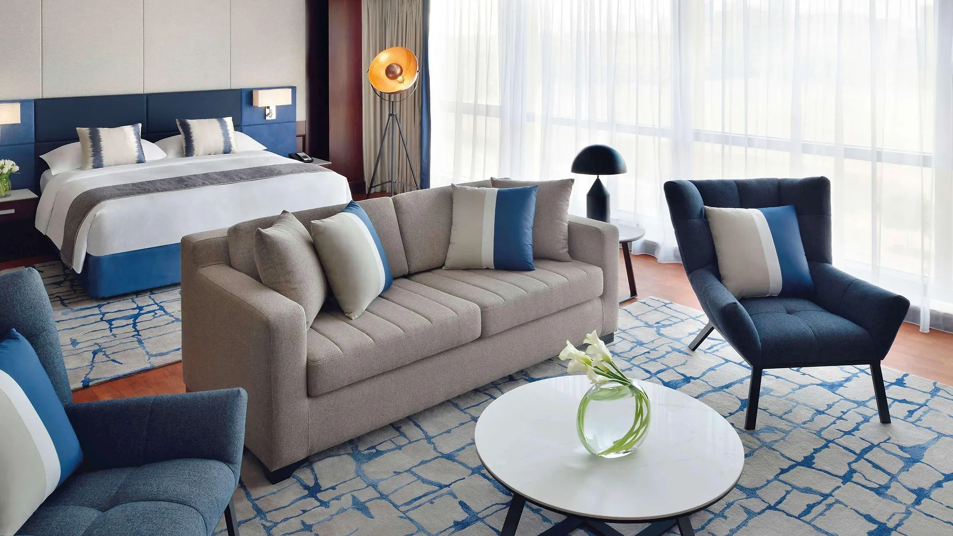 Moevenpick Hotel & Apartments Bur Dubai