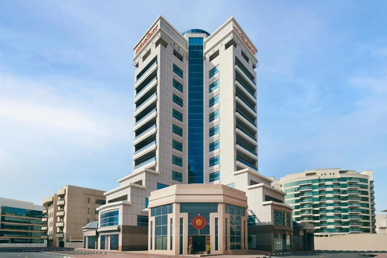 *****  Moevenpick Hotel & Apartments Bur Dubaï Émirats arabes unis