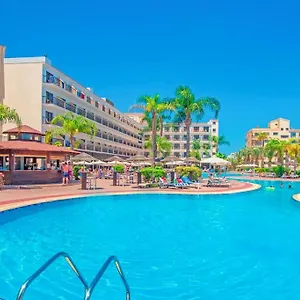 Hotell Tsokkos Gardens Protaras