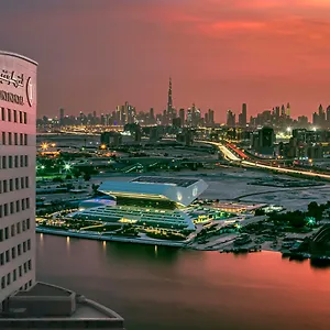 Hotel Intercontinental Festival City, An Ihg Dubaï