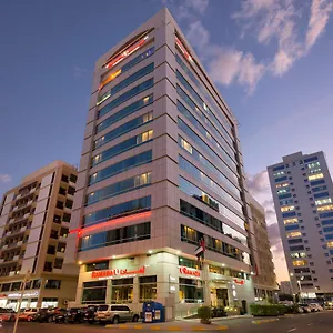 Hotel Ramada Downtown Abou Dabi