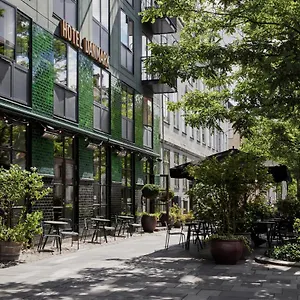 Hotell Danmark Köpenhamn