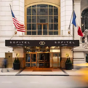 Hotell Sofitel New York