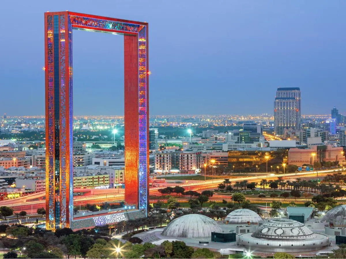 Moevenpick Hotel & Apartments Bur Dubai