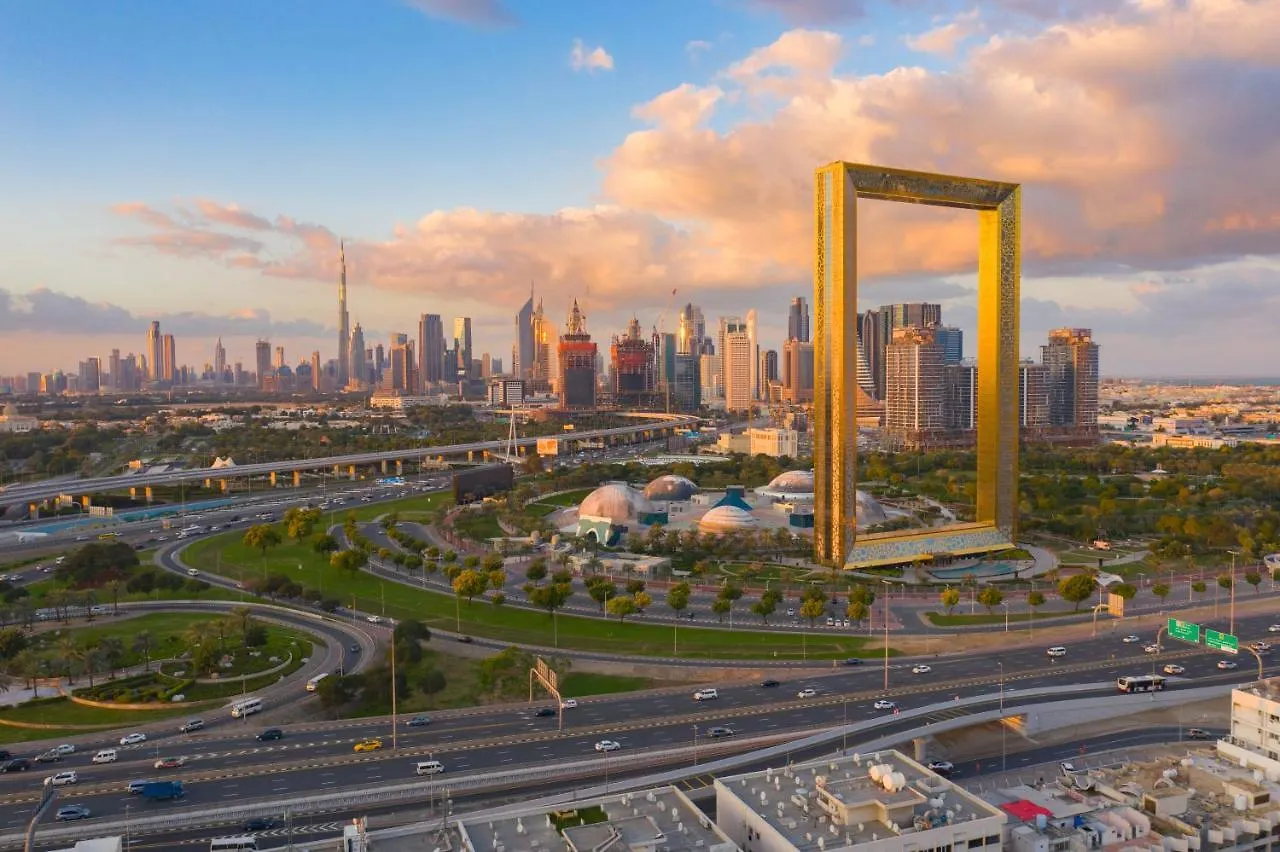 Moevenpick Hotel & Apartments Bur Dubai United Arab Emirates