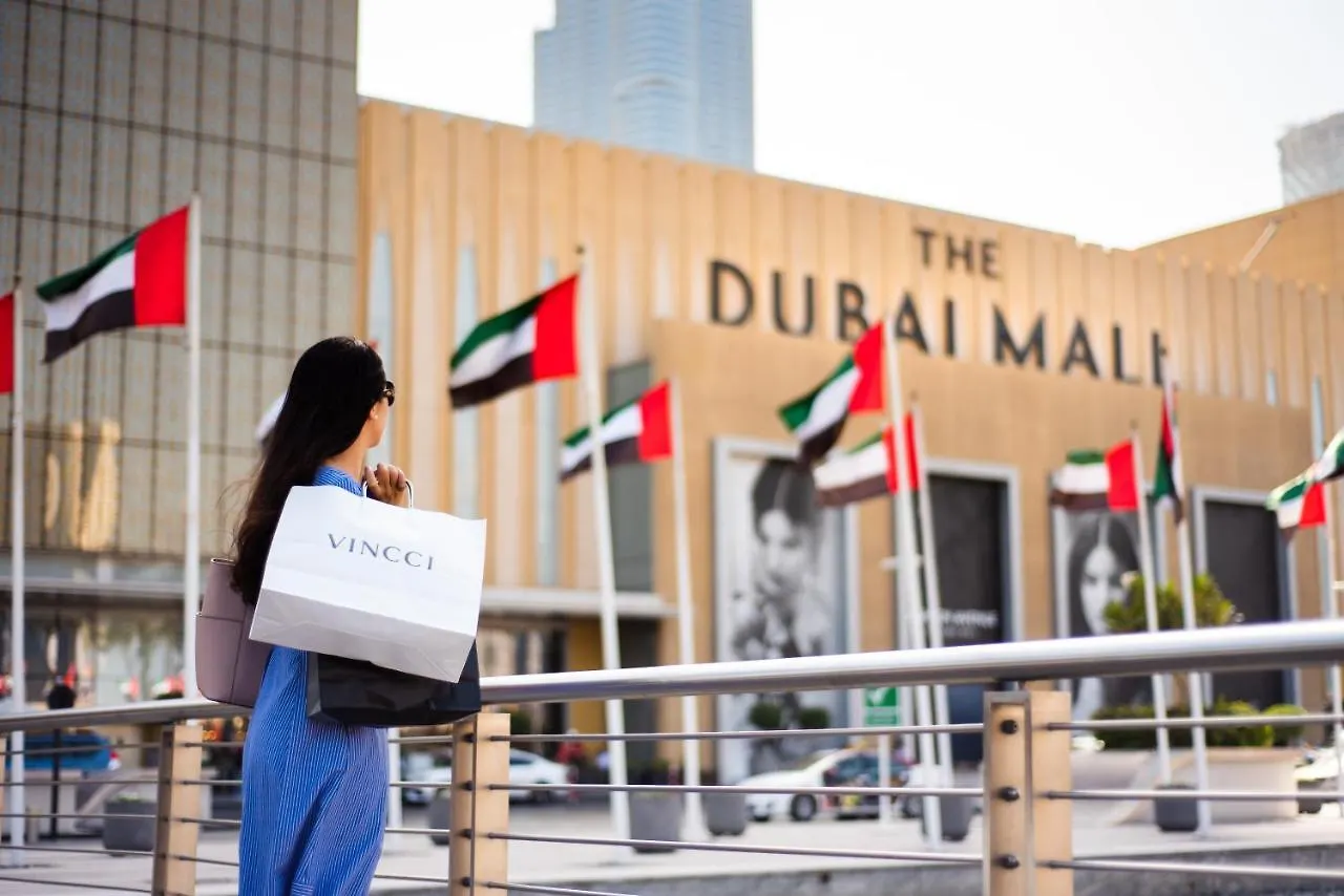 Moevenpick Hotel & Apartments Bur Dubai