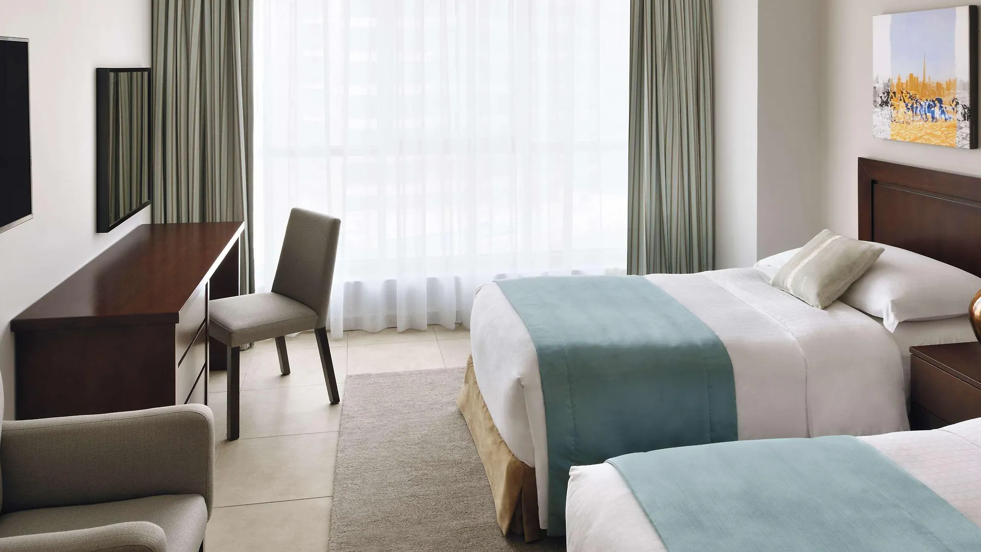 *****  Moevenpick Hotel & Apartments Bur Dubai United Arab Emirates