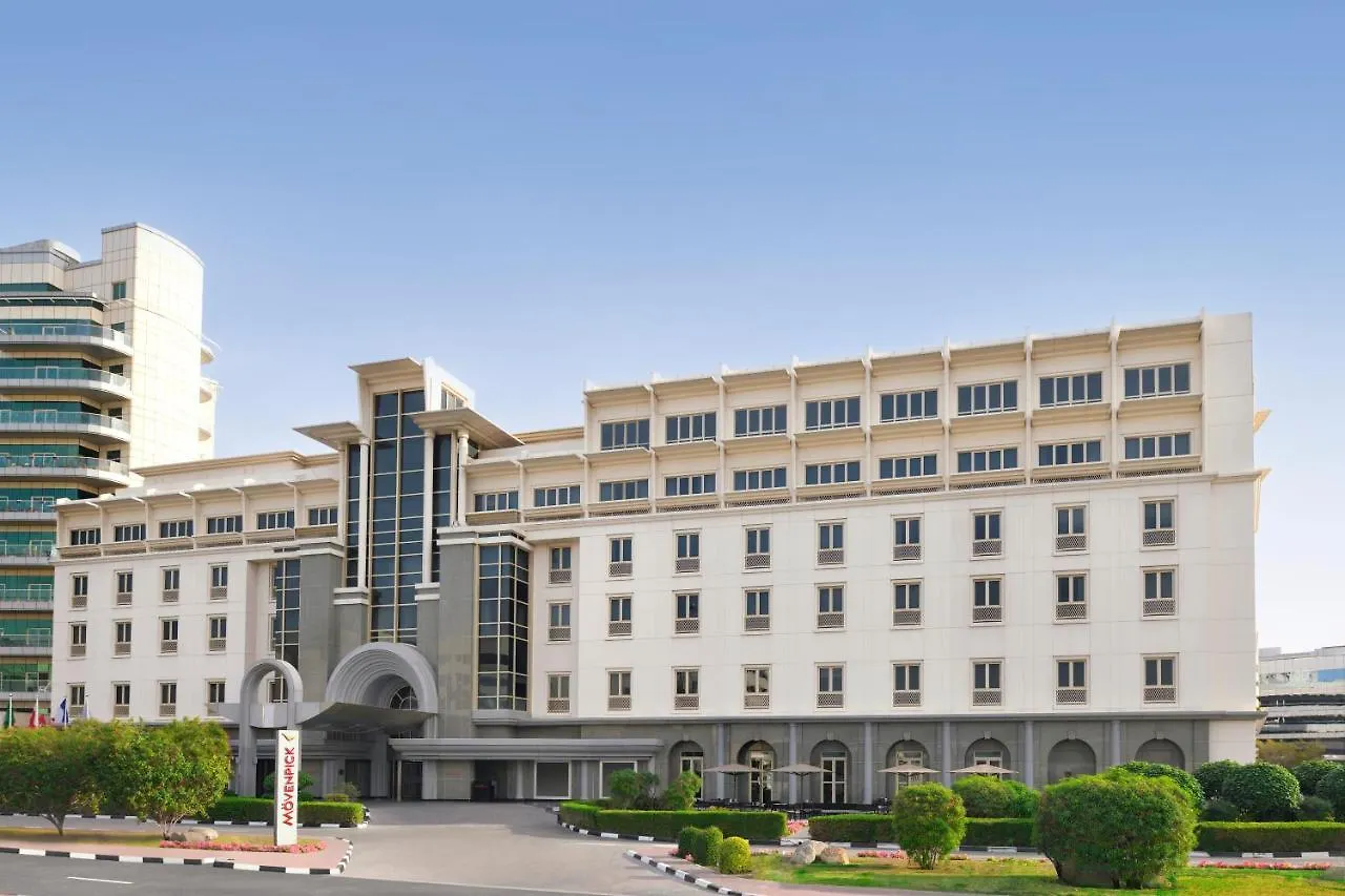 Moevenpick Hotel & Apartments Bur Dubai