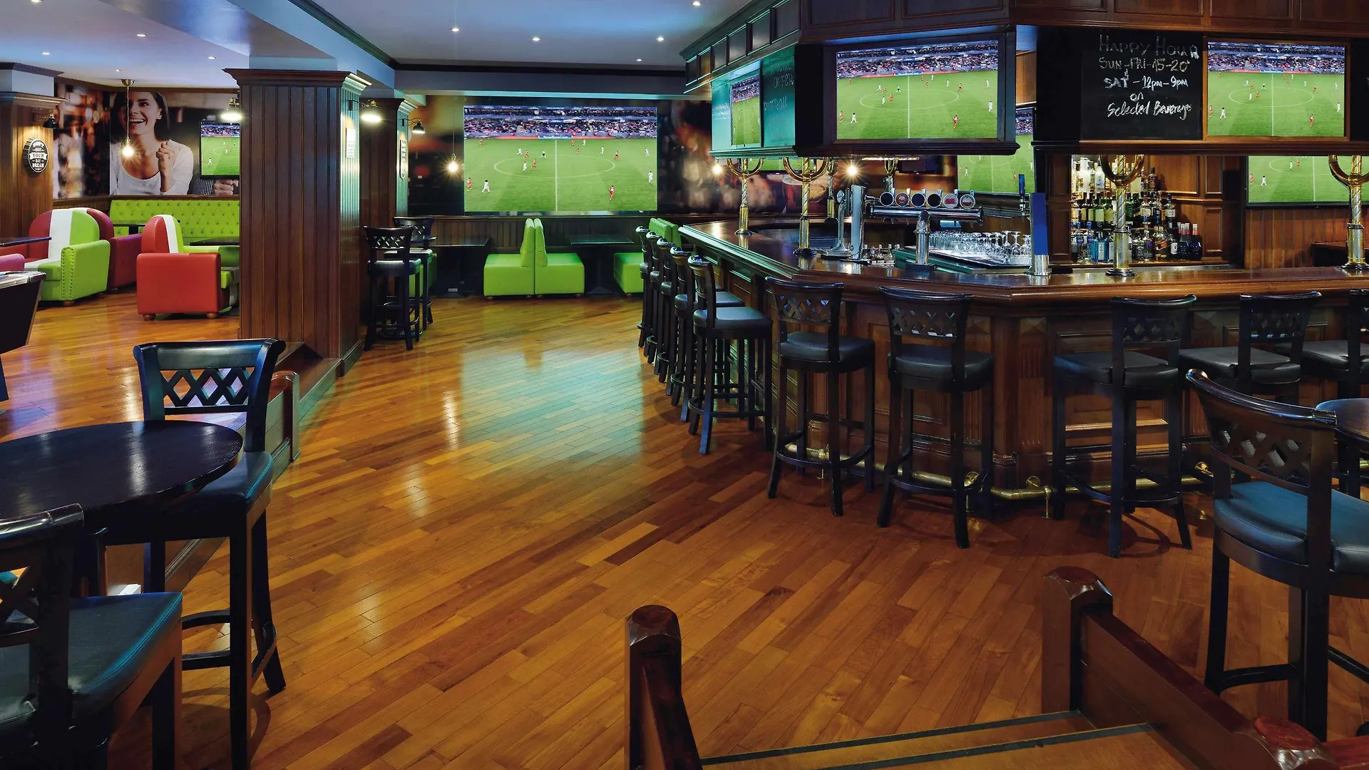Moevenpick Hotel & Apartments Bur Dubai