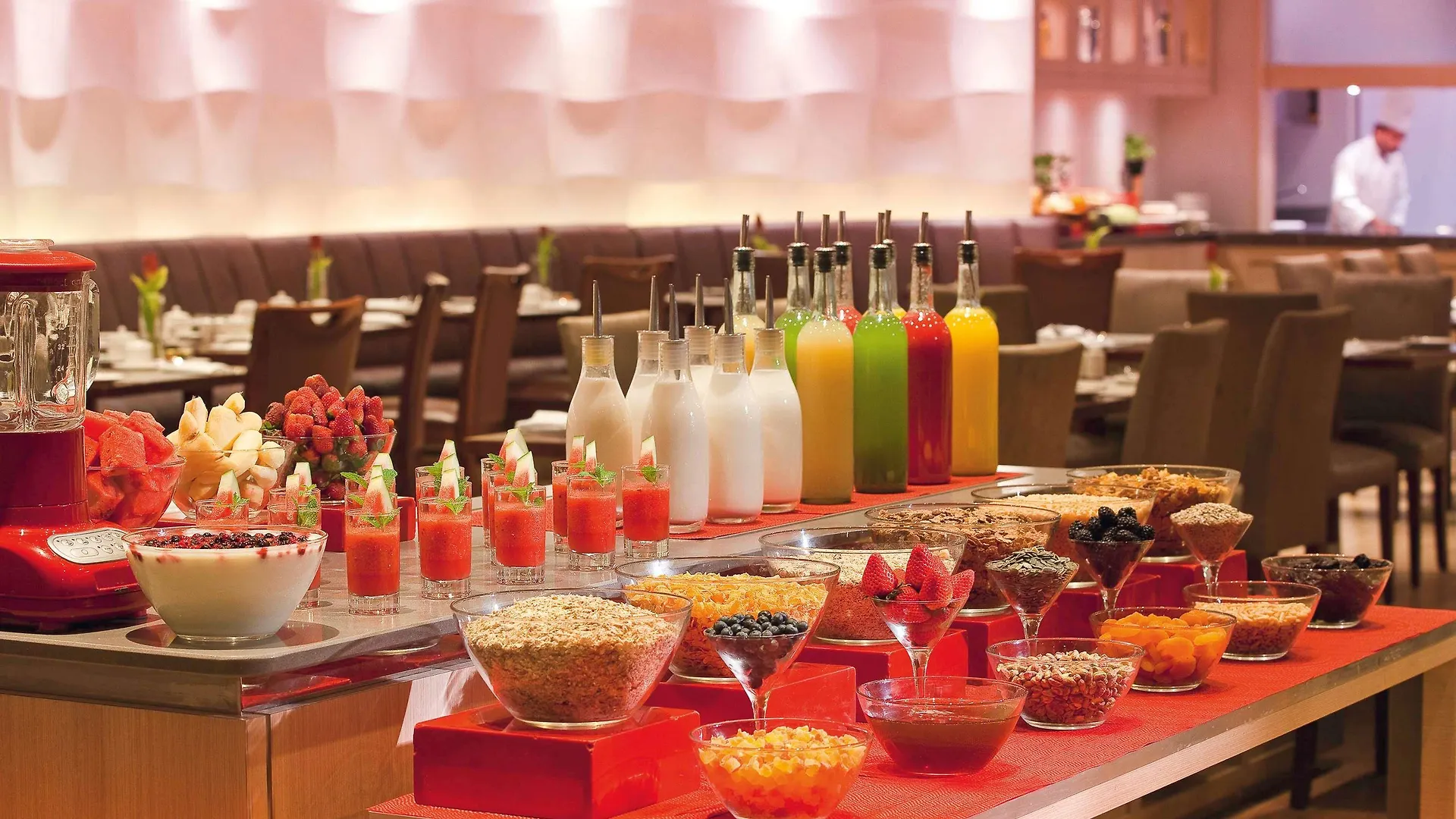 Moevenpick Hotel & Apartments Bur Dubai