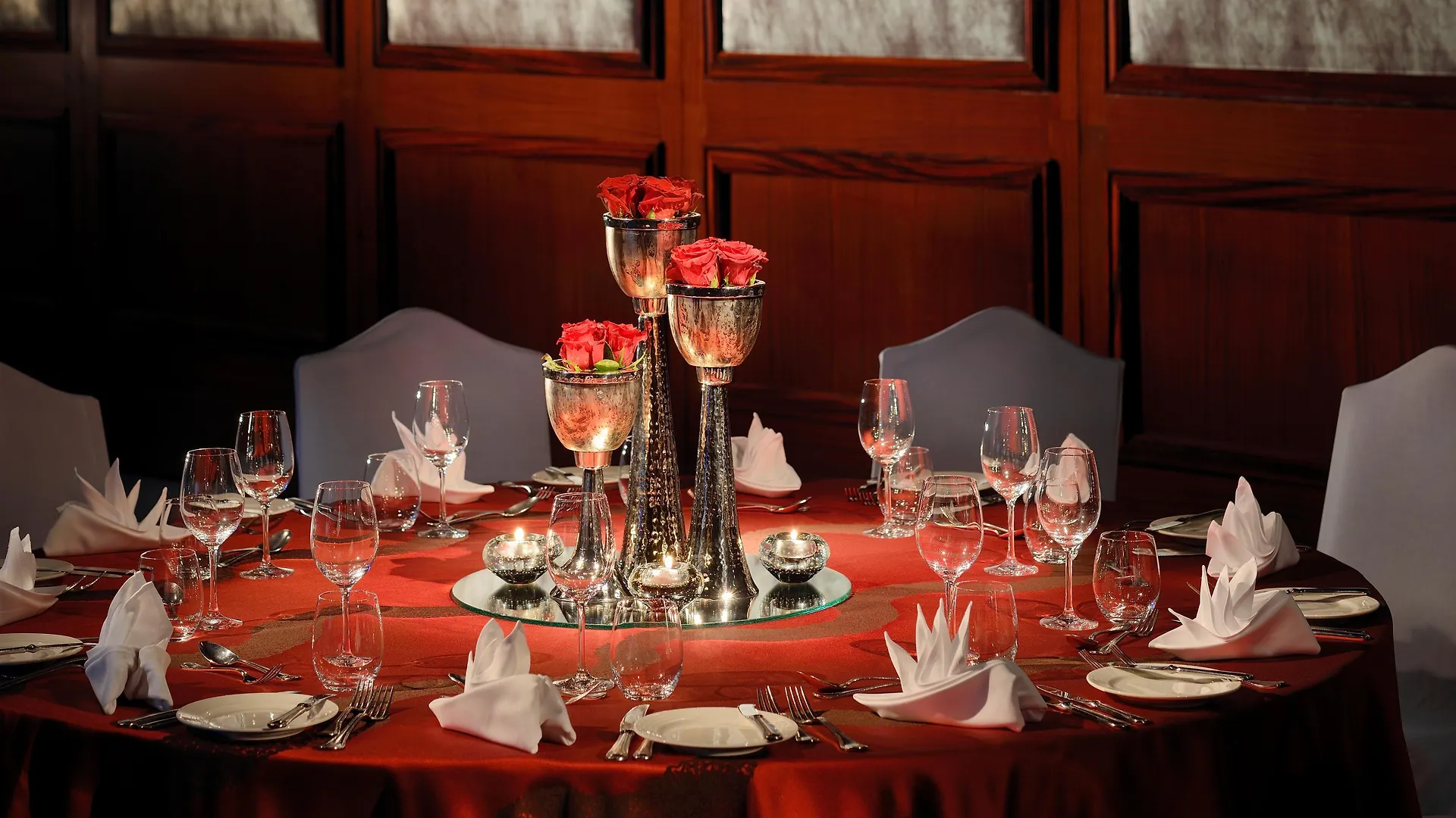 Moevenpick Hotel & Apartments Bur Dubai