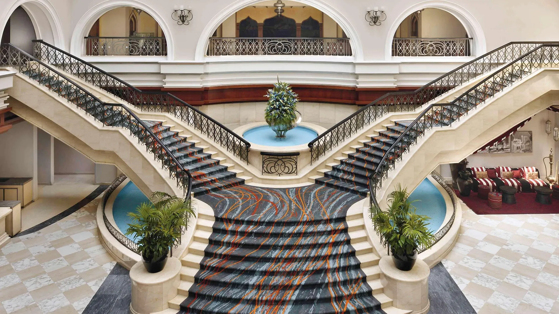 Moevenpick Hotel & Apartments Bur Dubai 5*,  United Arab Emirates
