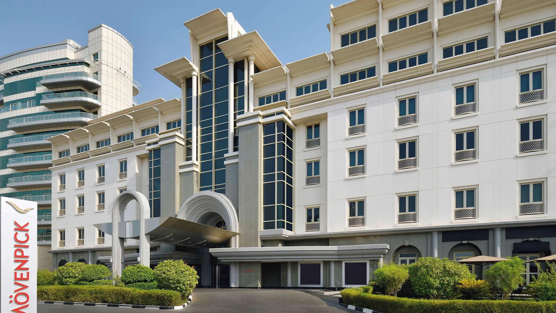 Moevenpick Hotel & Apartments Bur Dubai