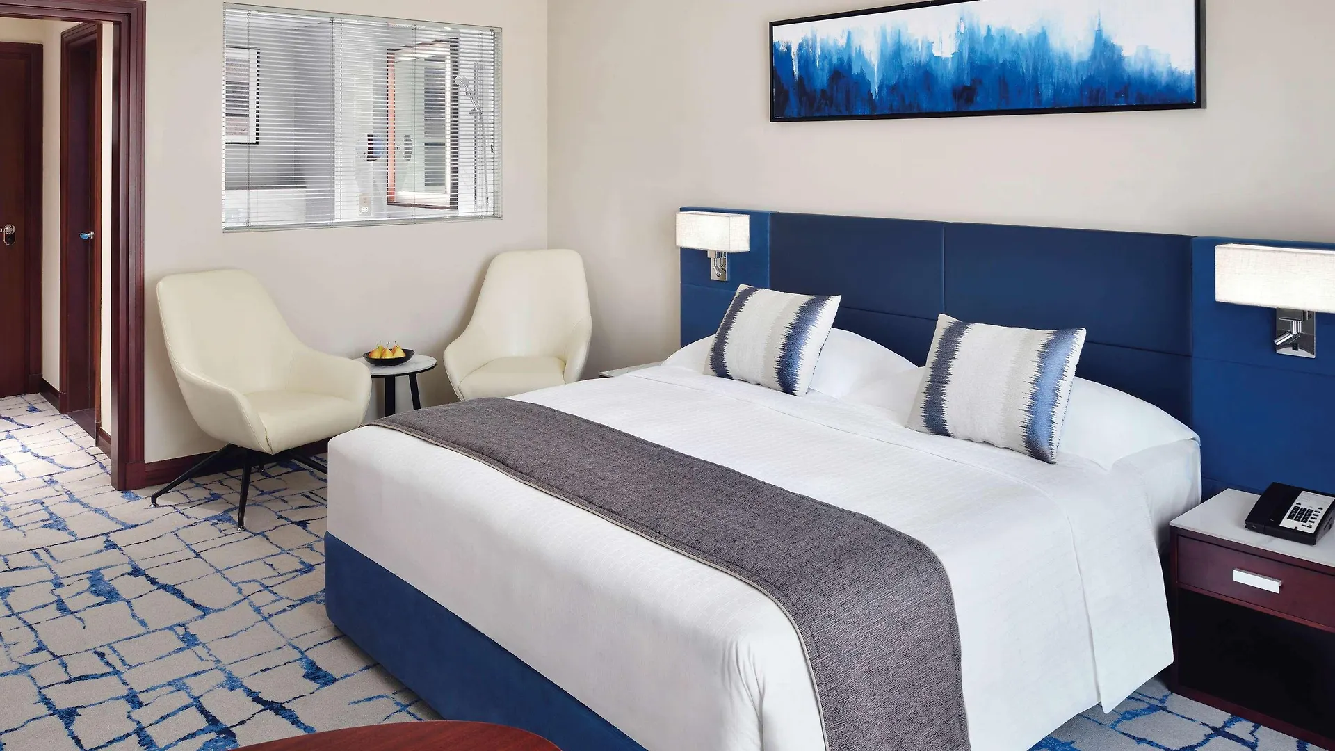 Moevenpick Hotel & Apartments Bur Dubai