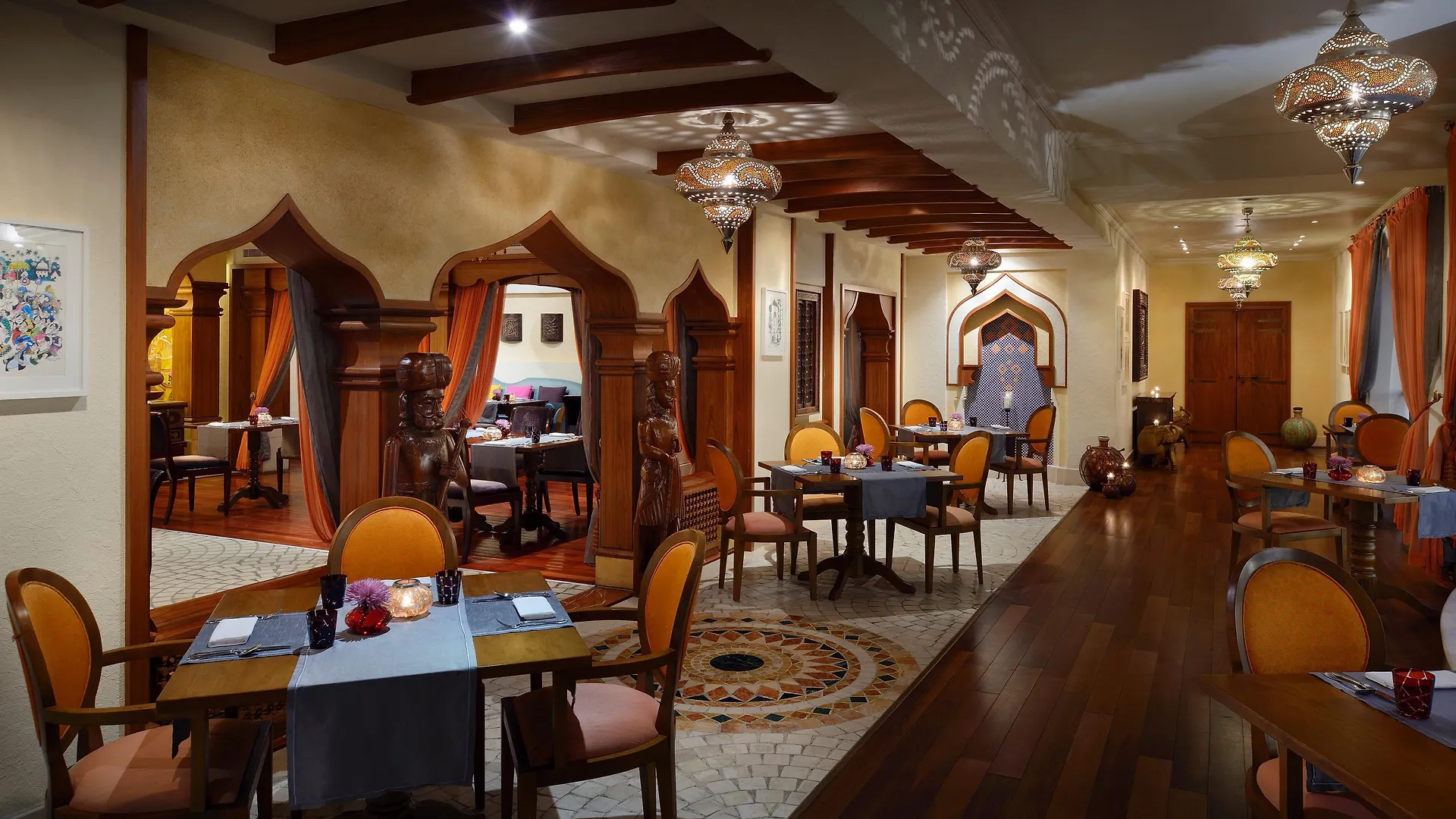Moevenpick Hotel & Apartments Bur Dubai United Arab Emirates