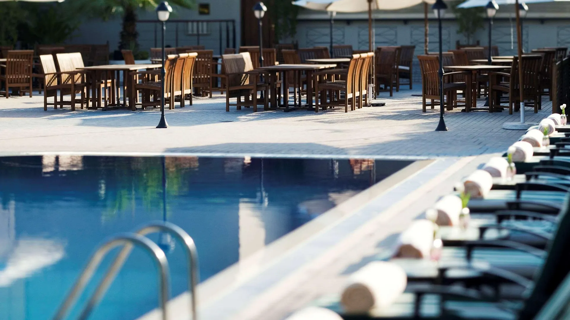 Moevenpick Hotel & Apartments Bur Dubai