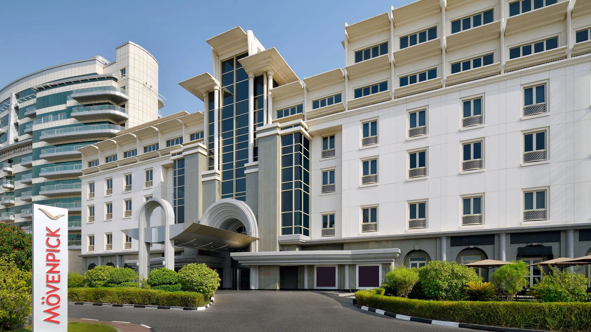 Moevenpick Hotel & Apartments Bur Dubai