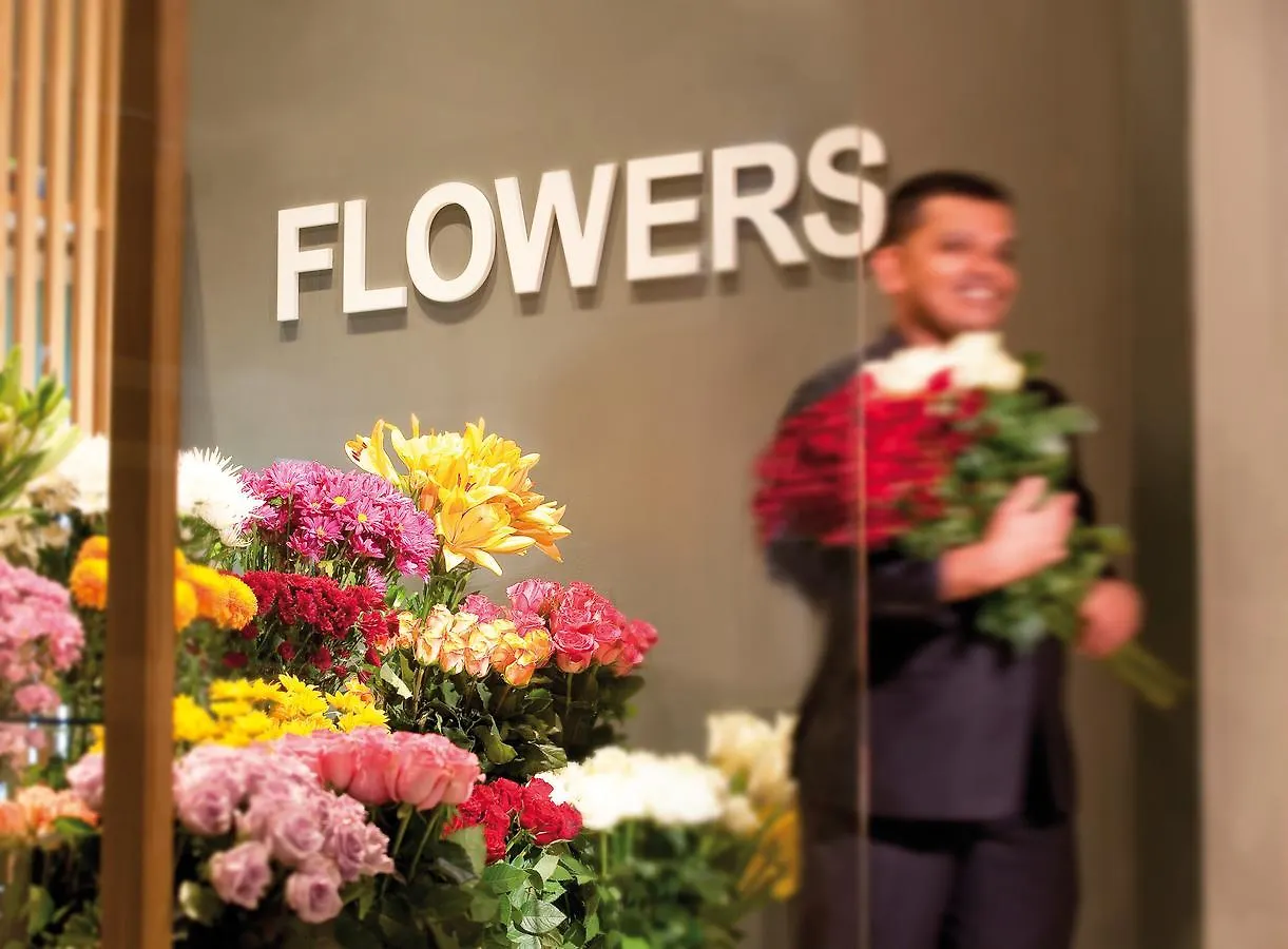 Moevenpick Hotel & Apartments Bur Dubai