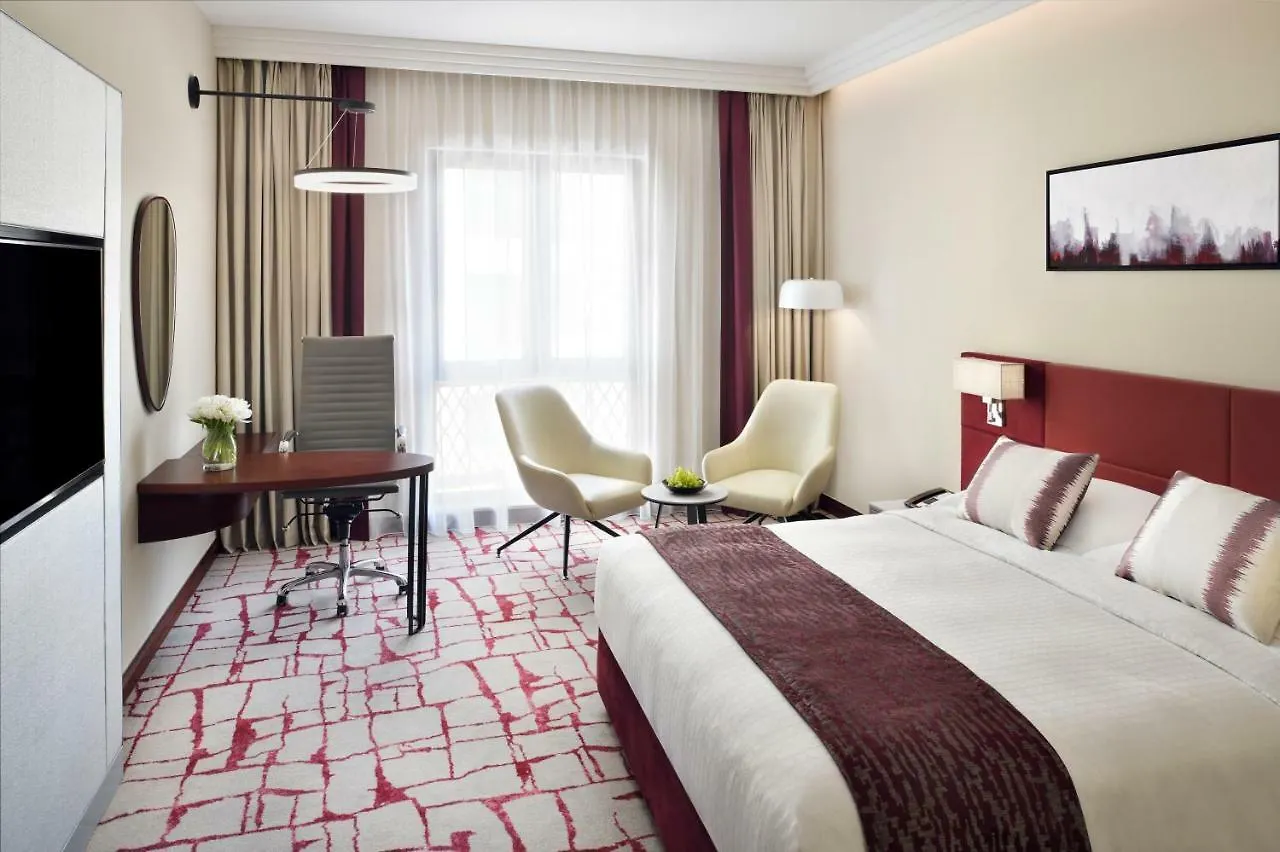 Moevenpick Hotel & Apartments Bur Dubai