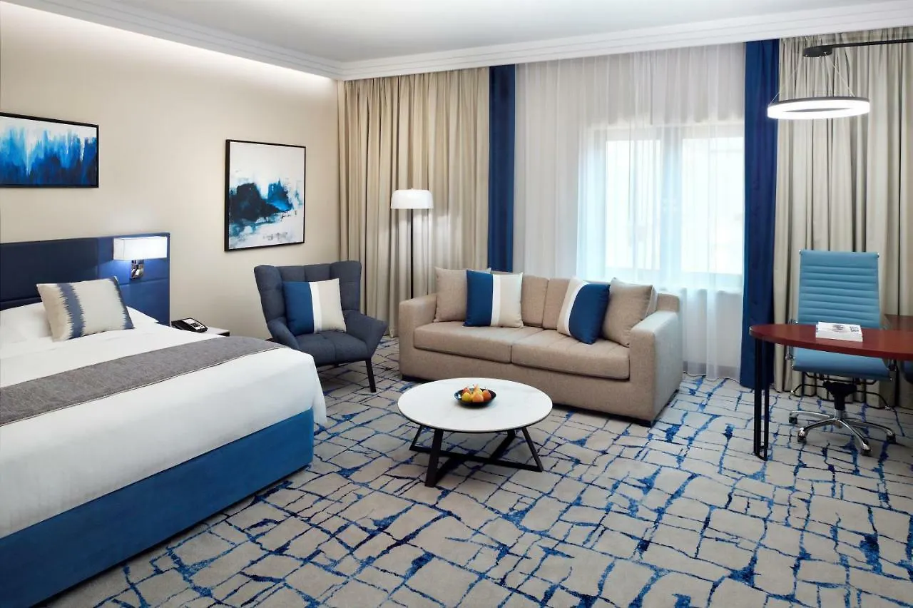 Moevenpick Hotel & Apartments Bur Dubai