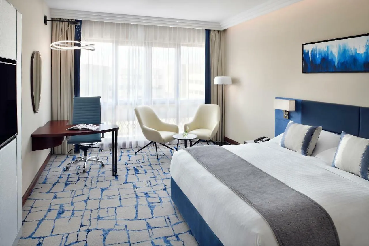 Moevenpick Hotel & Apartments Bur Dubai