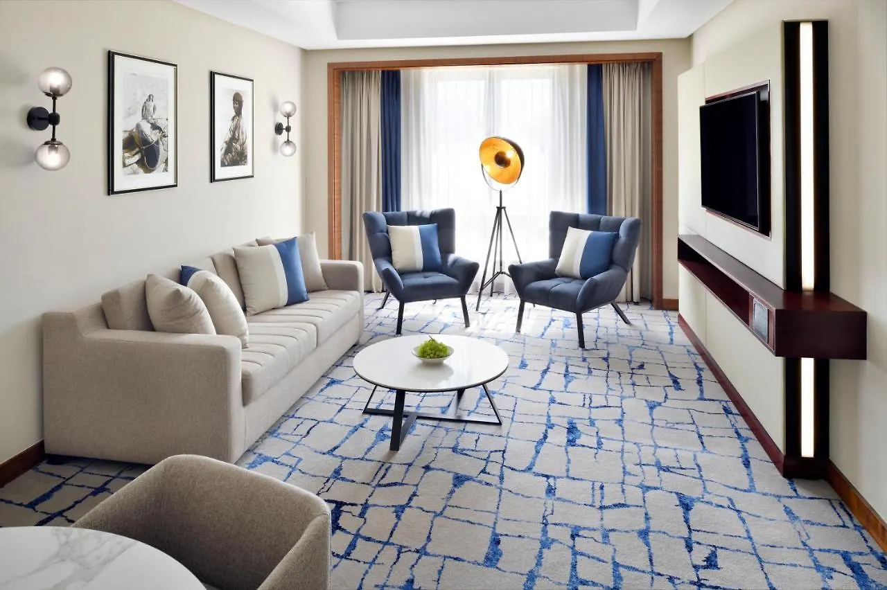 Moevenpick Hotel & Apartments Bur Dubai 5*,  United Arab Emirates